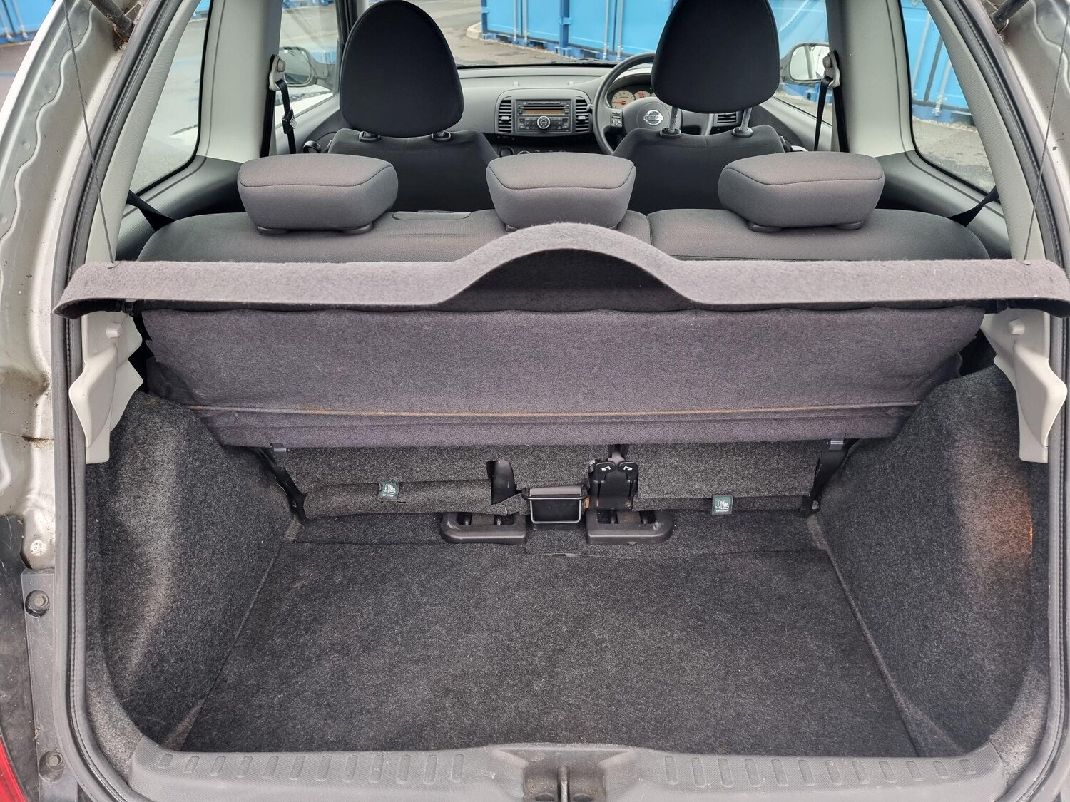 Used Nissan Micra 2007 for sale - 78070440: Photo 21