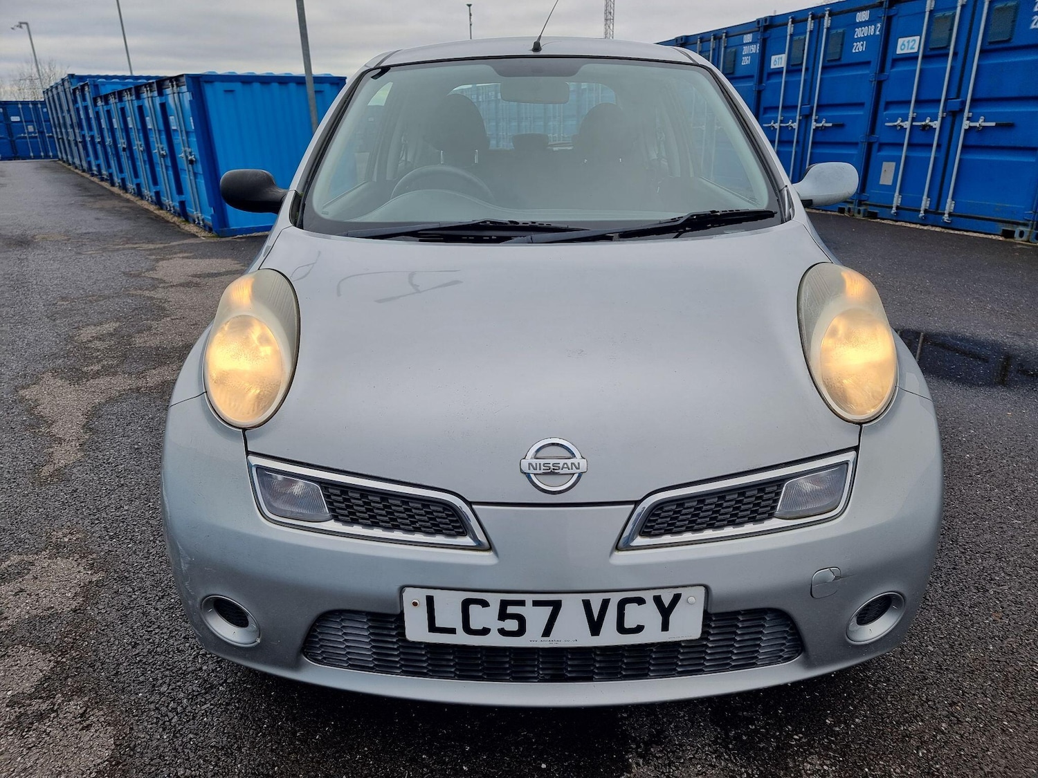 Used Nissan Micra 2007 for sale - 78070440: Photo 3