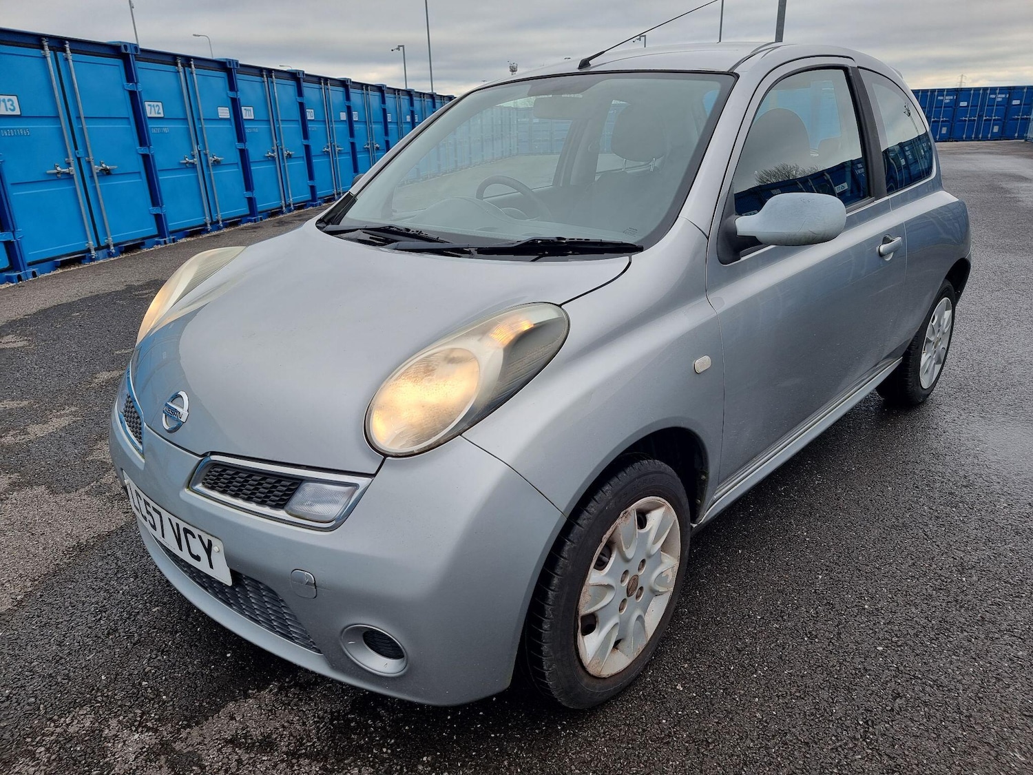 Used Nissan Micra 2007 for sale - 78070440: Photo 4