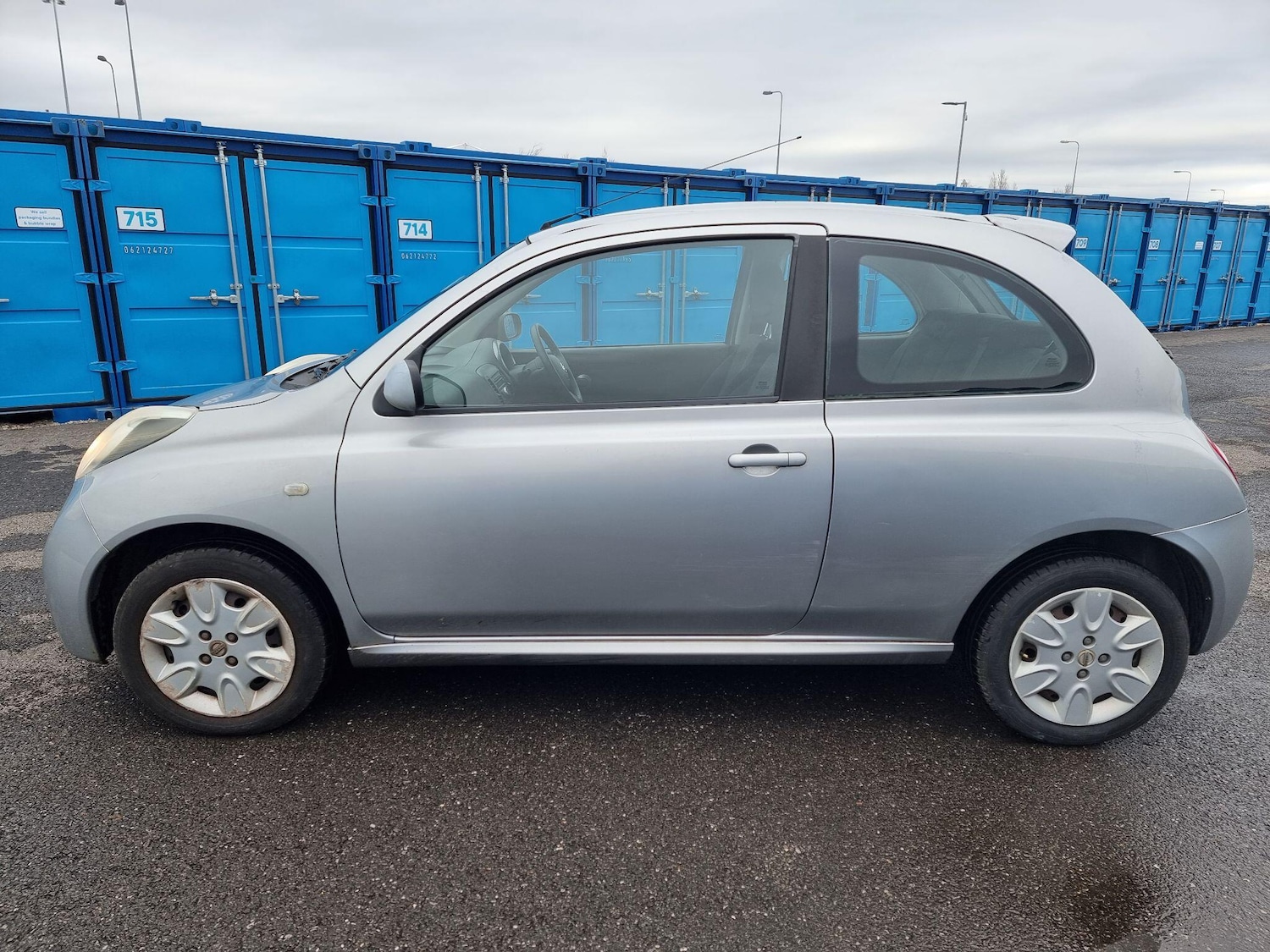 Used Nissan Micra 2007 for sale - 78070440: Photo 5
