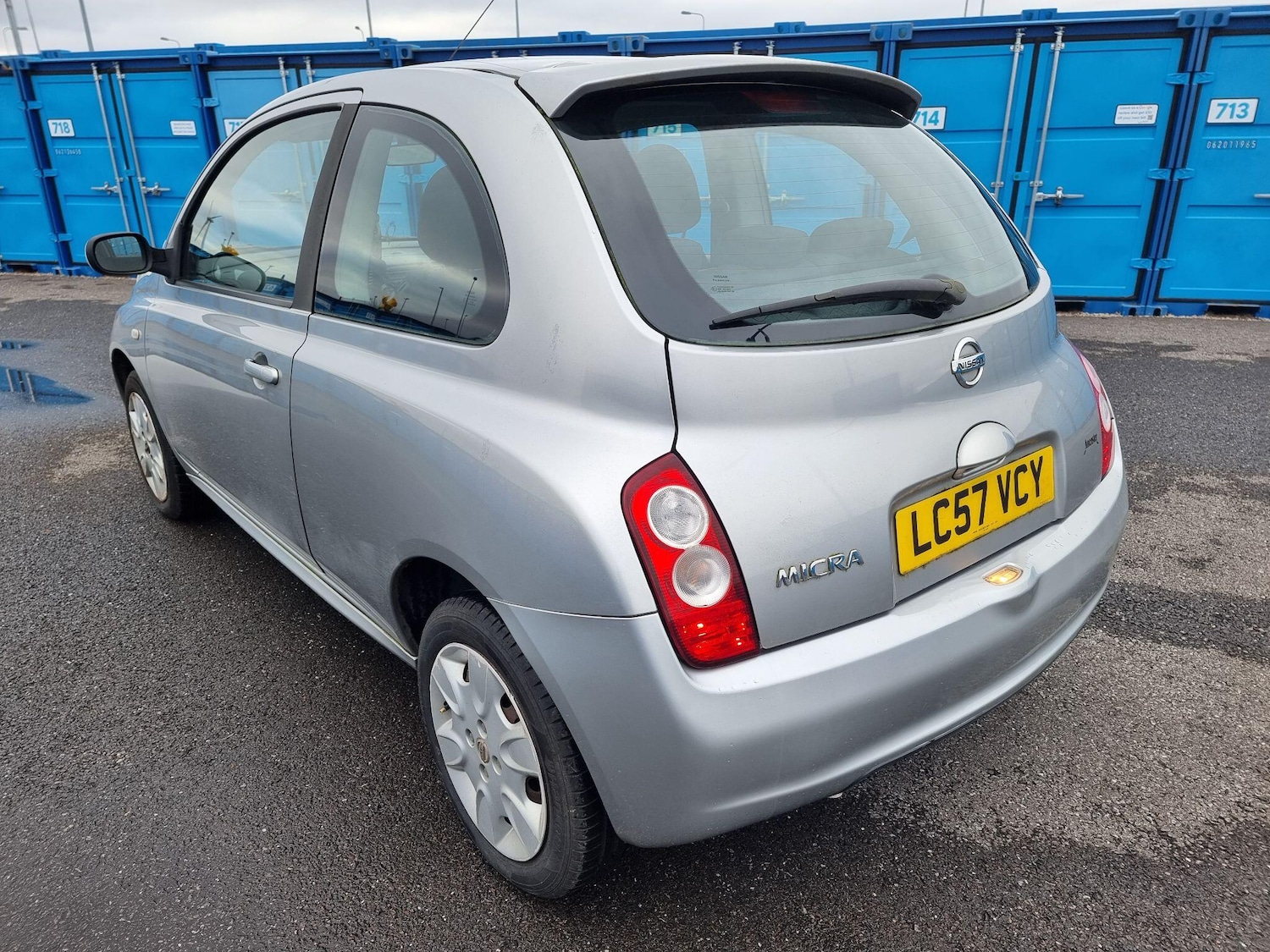 Used Nissan Micra 2007 for sale - 78070440: Photo 6