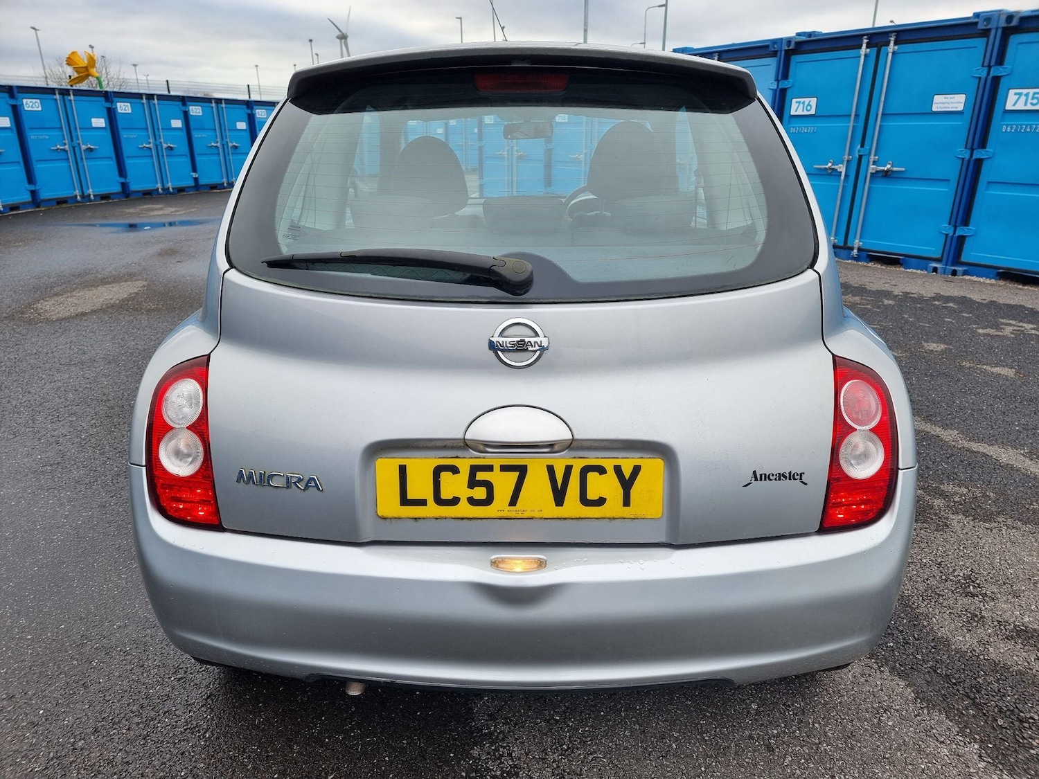 Used Nissan Micra 2007 for sale - 78070440: Photo 7