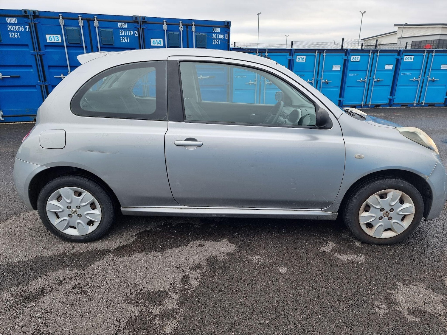 Used Nissan Micra 2007 for sale - 78070440: Photo 9