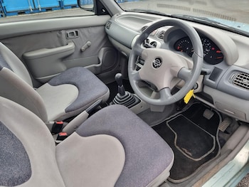 Used Nissan Micra 2002 for sale - 78020039: Photo