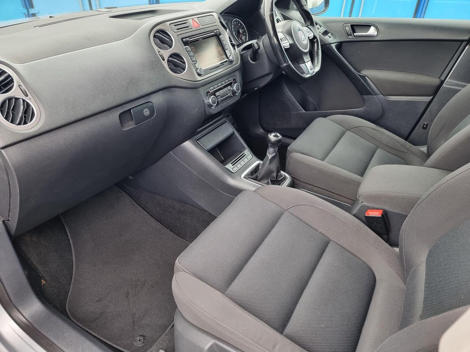 Used Volkswagen Tiguan 2010 for sale - 78070413: Photo 18