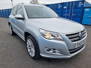 Volkswagen Tiguan feature image