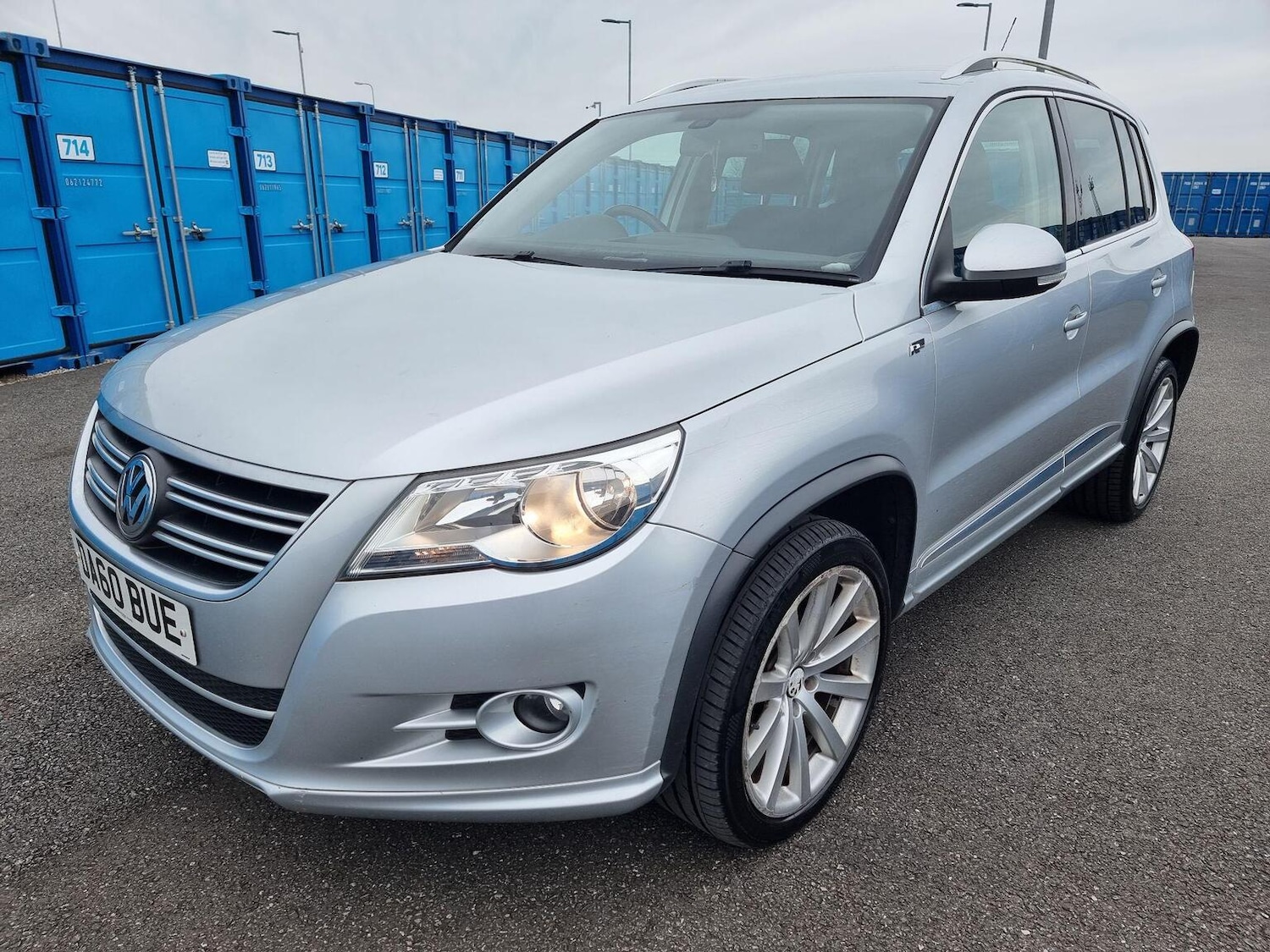 Used Volkswagen Tiguan 2010 for sale - 78070413: Photo 4