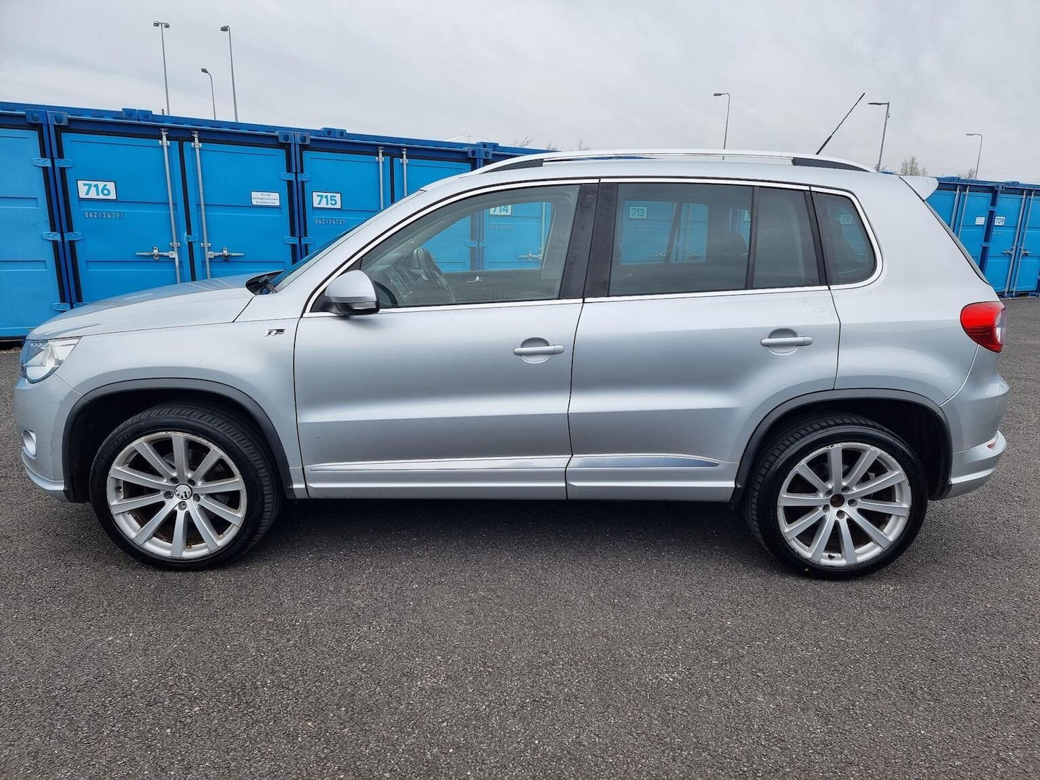 Used Volkswagen Tiguan 2010 for sale - 78070413: Photo 5