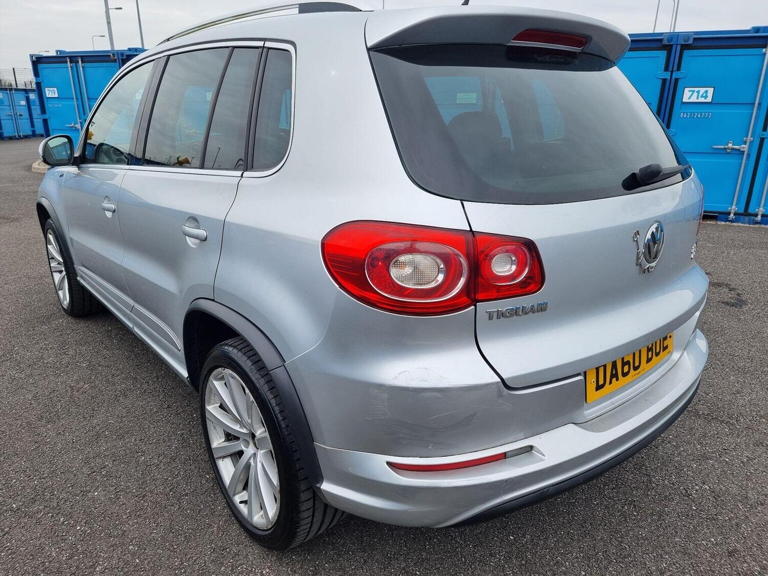 Used Volkswagen Tiguan 2010 for sale - 78070413: Photo 6