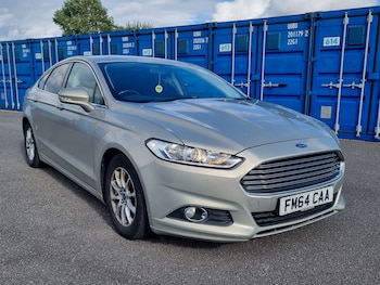 Used Ford Mondeo 2015 for sale - 78787949: Photo