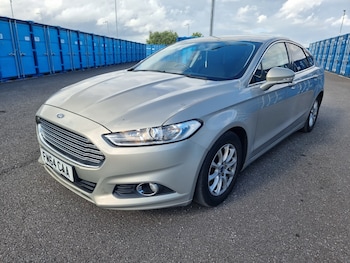 Used Ford Mondeo 2015 for sale - 78787949: Photo