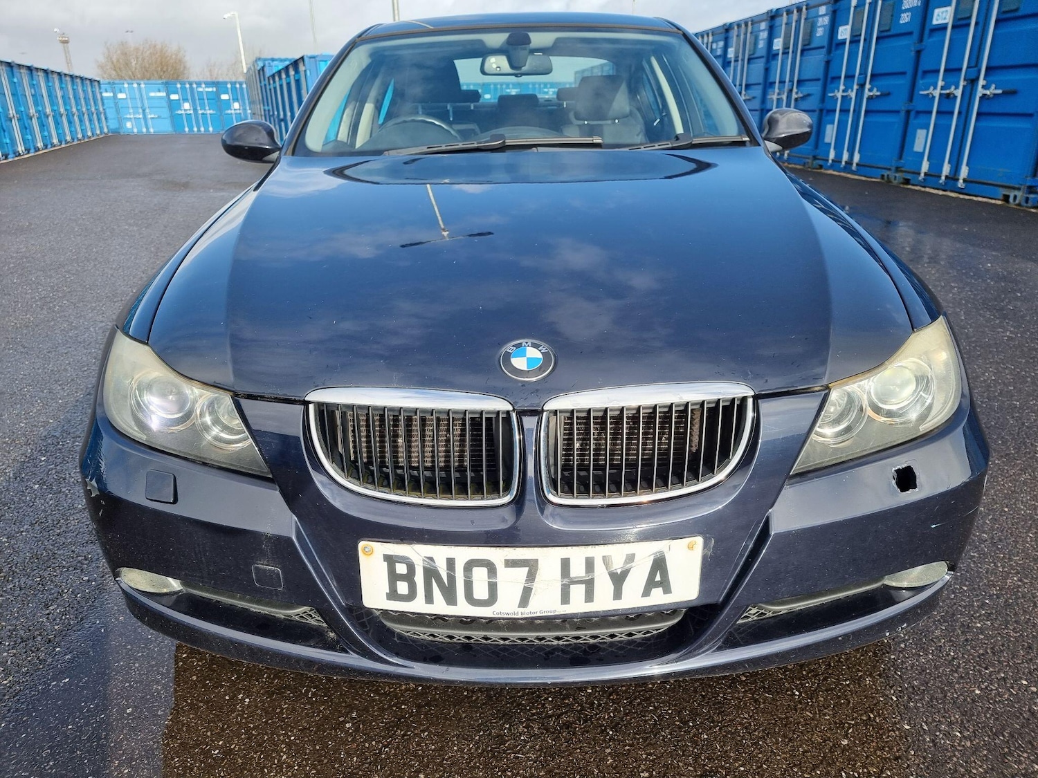 Used BMW 3 Series 2007 for sale - 78070446: Photo 3