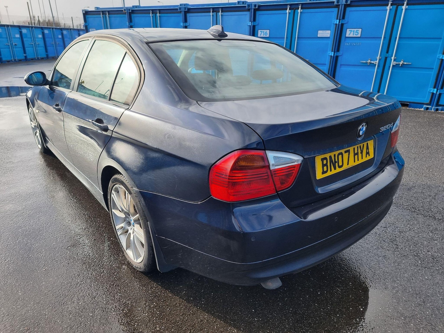 Used BMW 3 Series 2007 for sale - 78070446: Photo 6