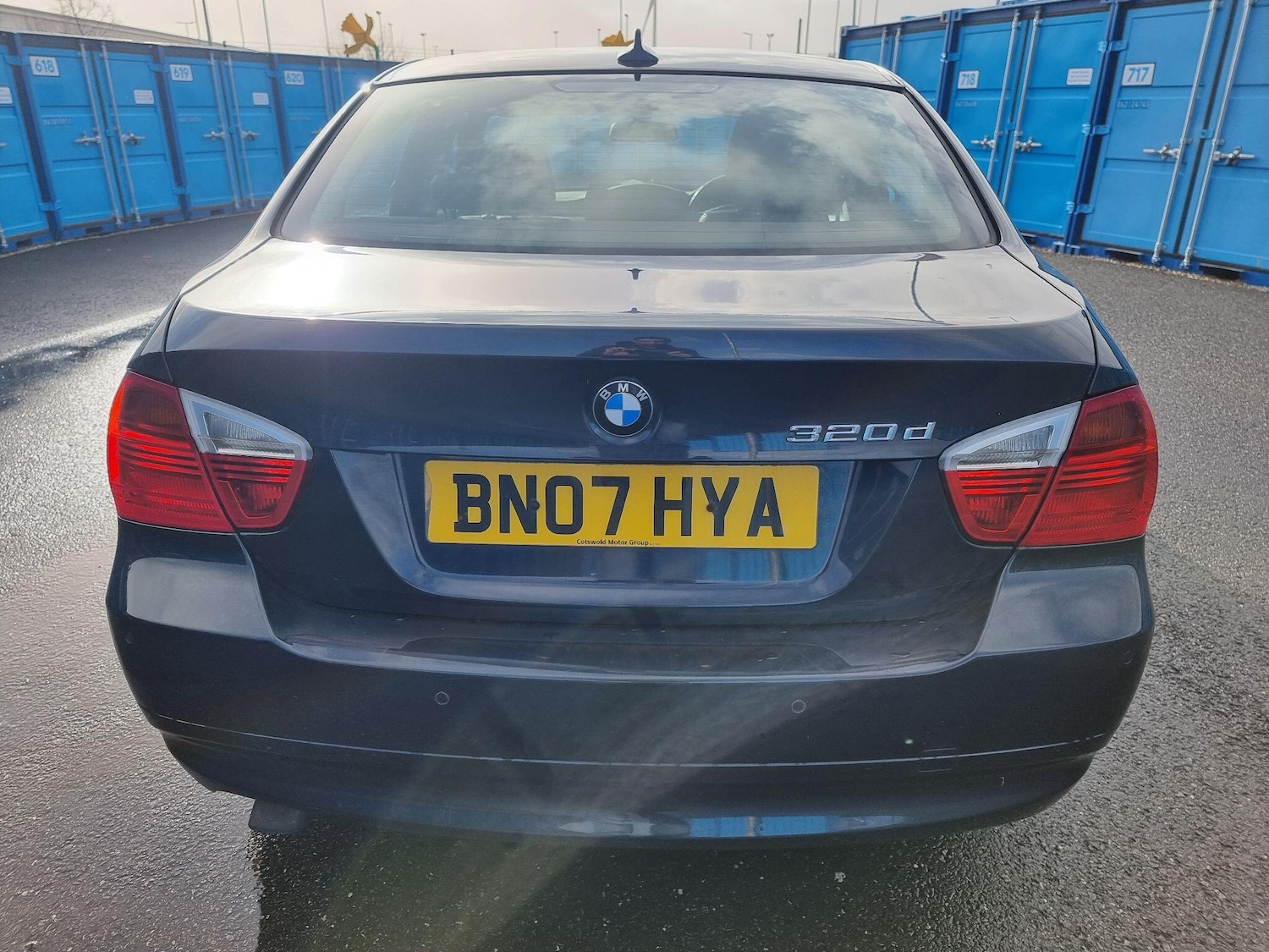 Used BMW 3 Series 2007 for sale - 78070446: Photo 7