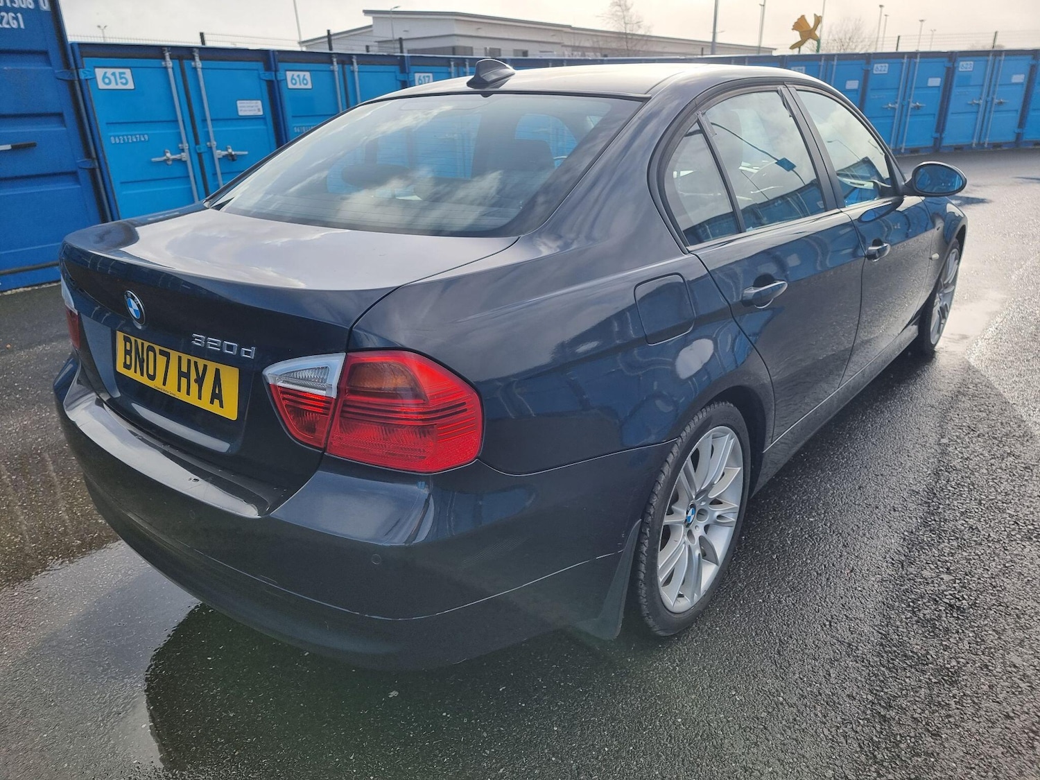 Used BMW 3 Series 2007 for sale - 78070446: Photo 8