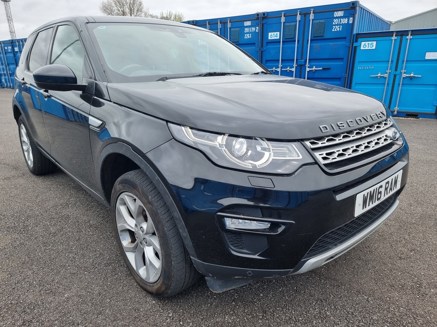 Used Land Rover Discovery Sport 2016 for sale - 78131586: Photo 1