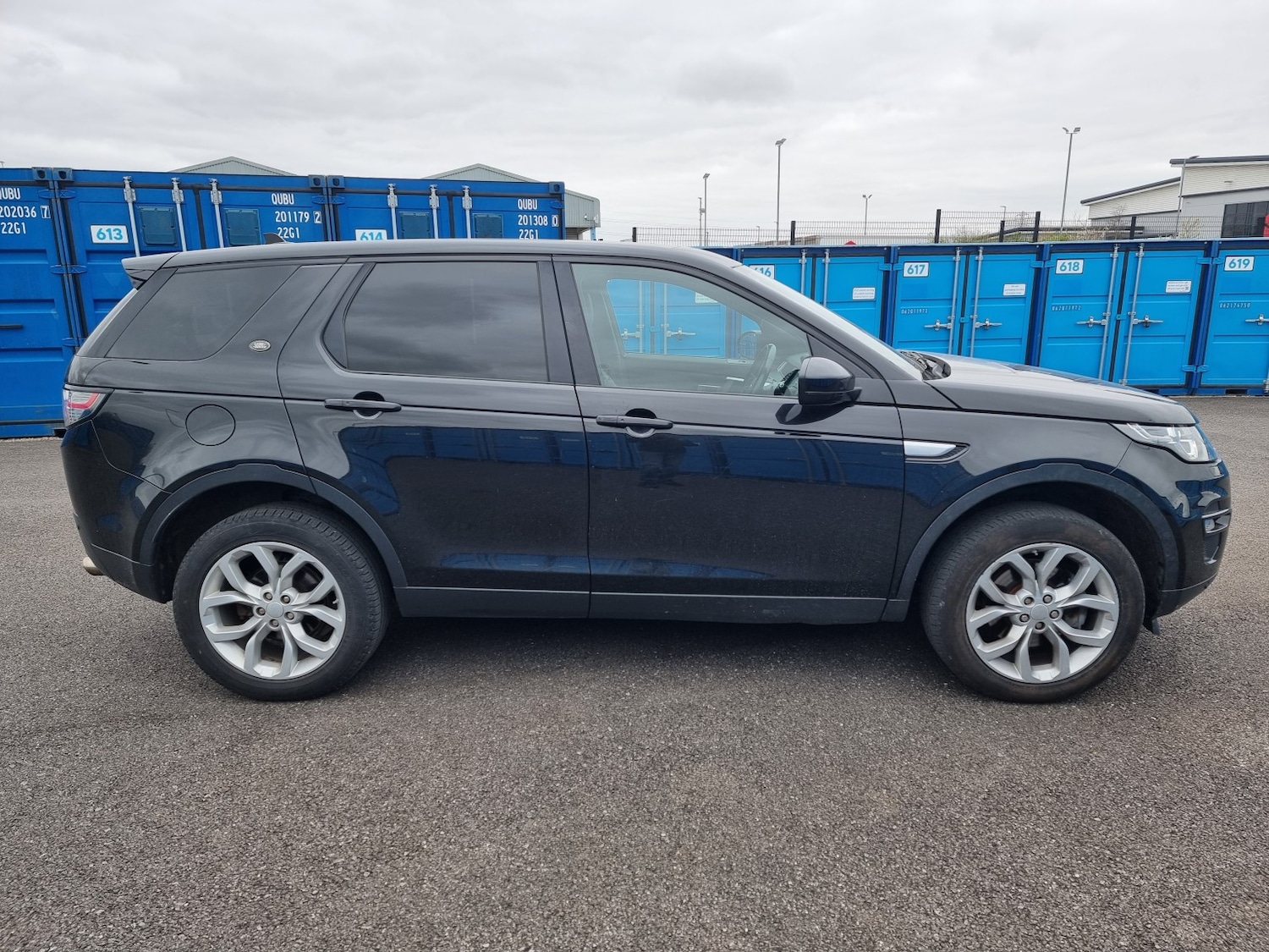 Used Land Rover Discovery Sport 2016 for sale - 78131586: Photo 10