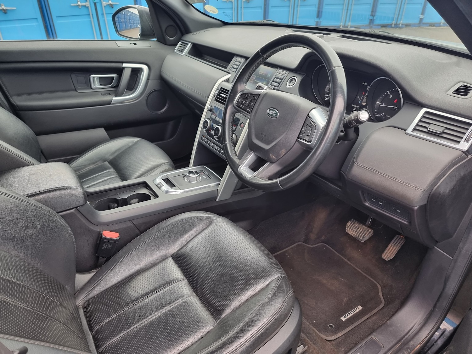 Used Land Rover Discovery Sport 2016 for sale - 78131586: Photo 11