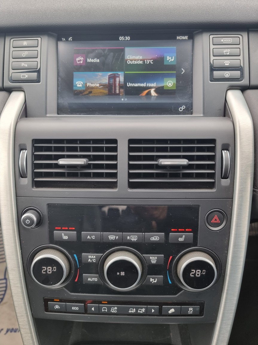 Used Land Rover Discovery Sport 2016 for sale - 78131586: Photo 17