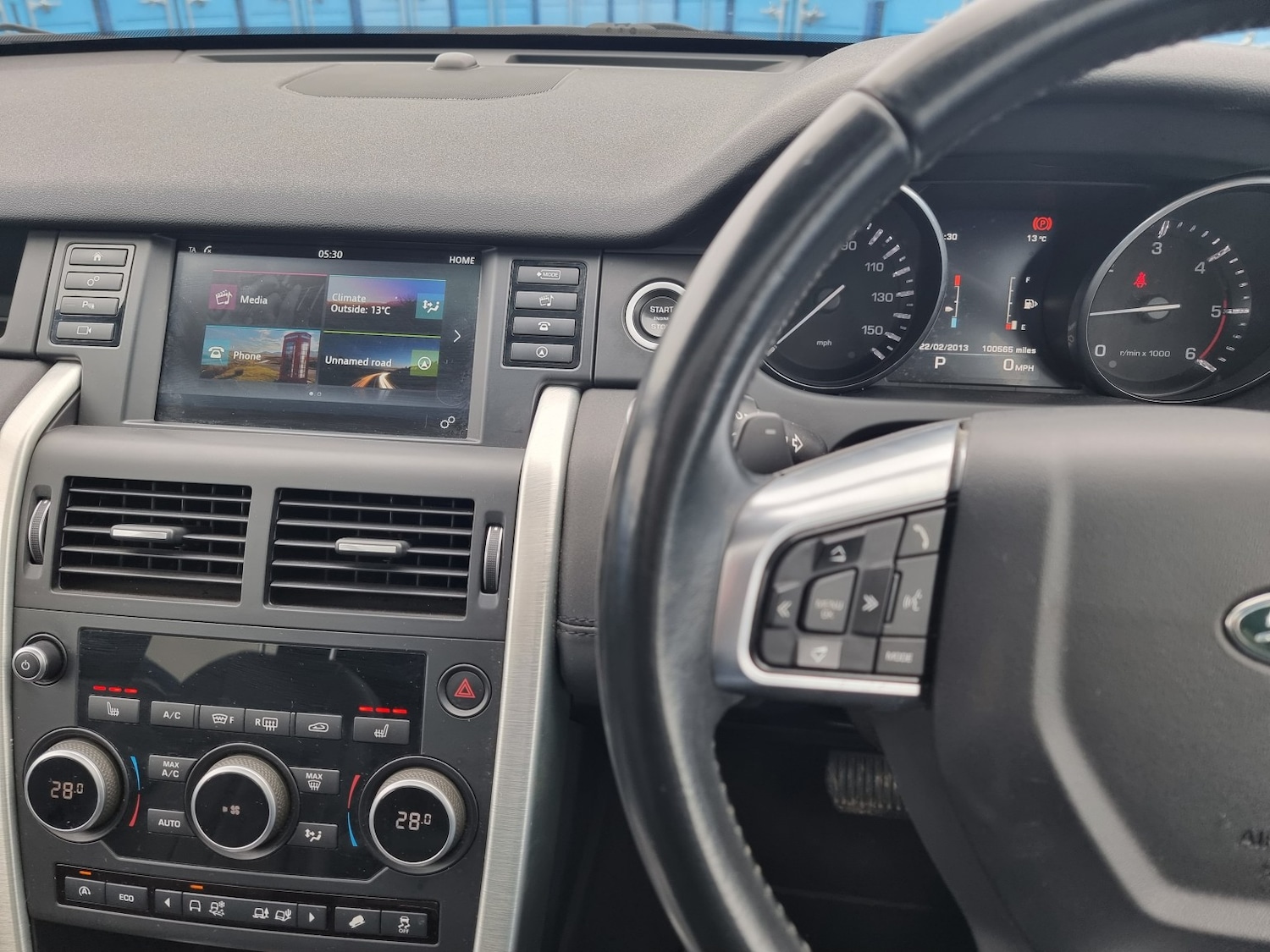 Used Land Rover Discovery Sport 2016 for sale - 78131586: Photo 18