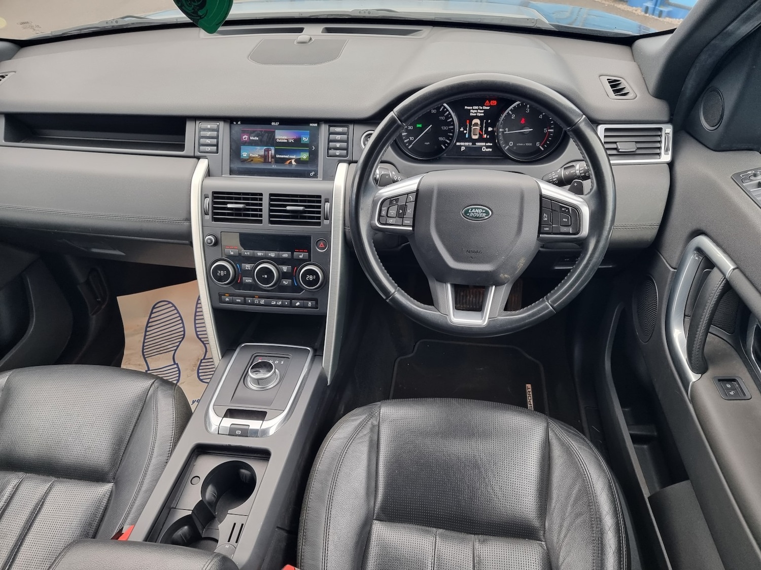 Used Land Rover Discovery Sport 2016 for sale - 78131586: Photo 2