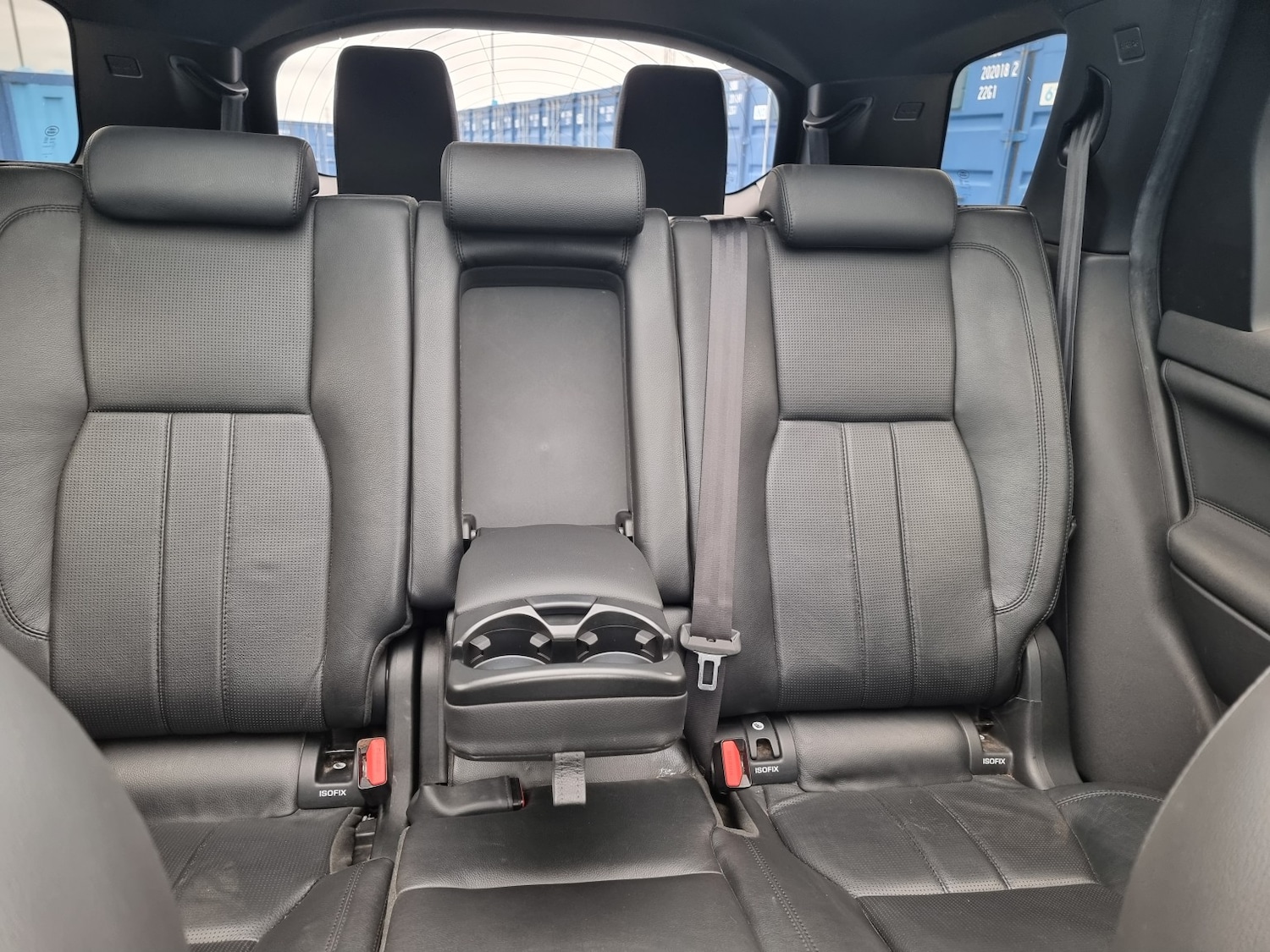 Used Land Rover Discovery Sport 2016 for sale - 78131586: Photo 20