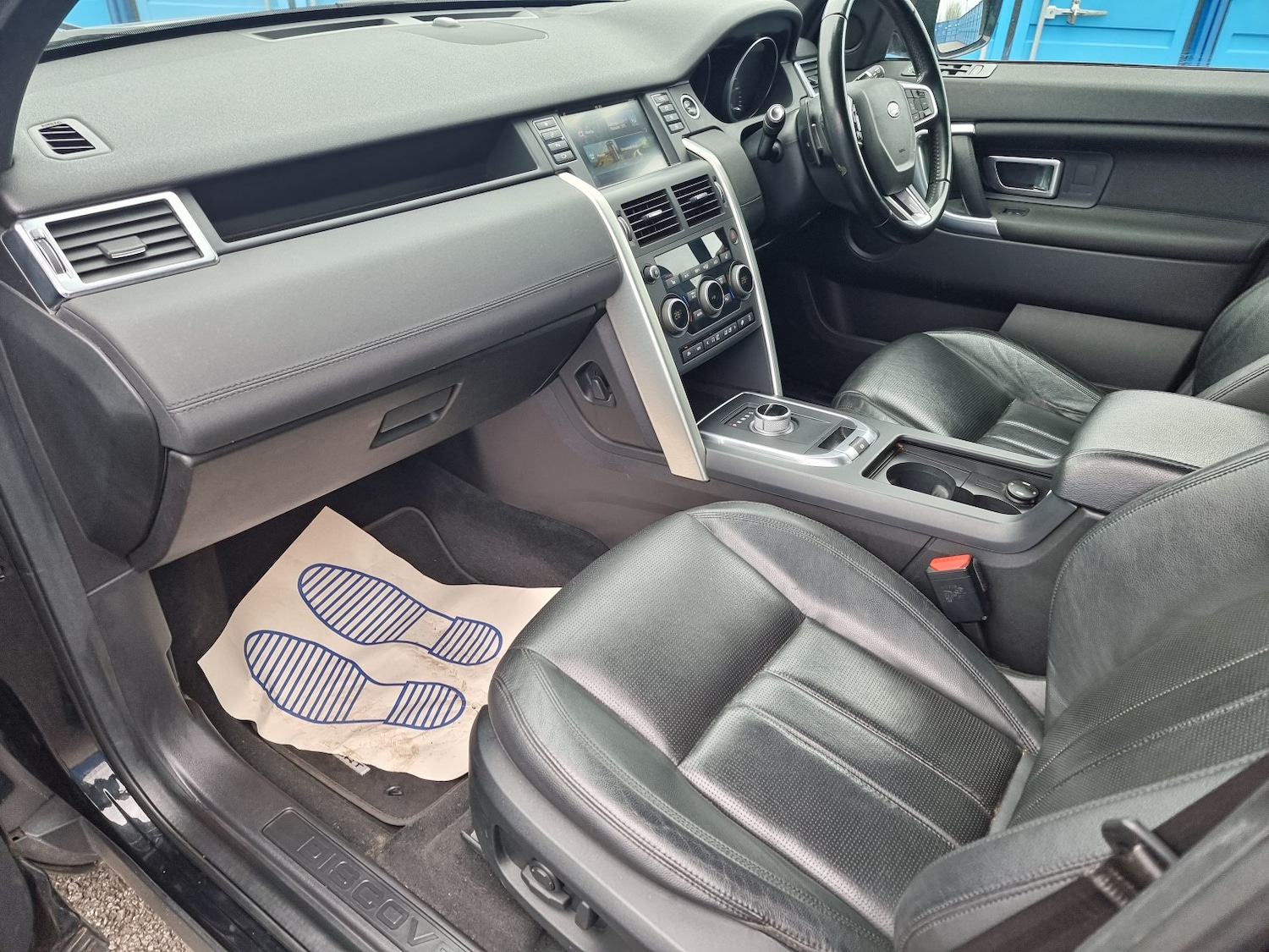 Used Land Rover Discovery Sport 2016 for sale - 78131586: Photo 23