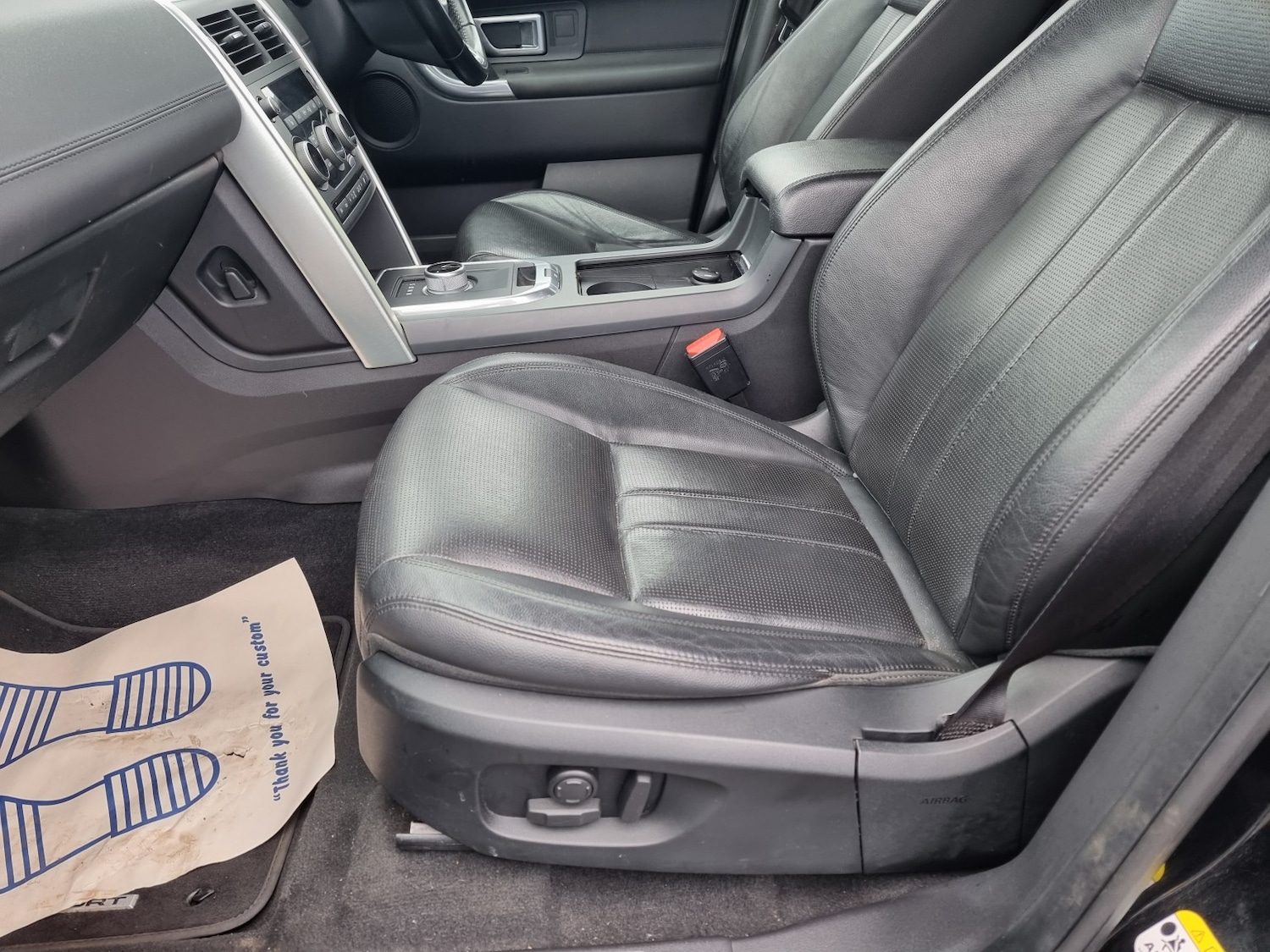 Used Land Rover Discovery Sport 2016 for sale - 78131586: Photo 24