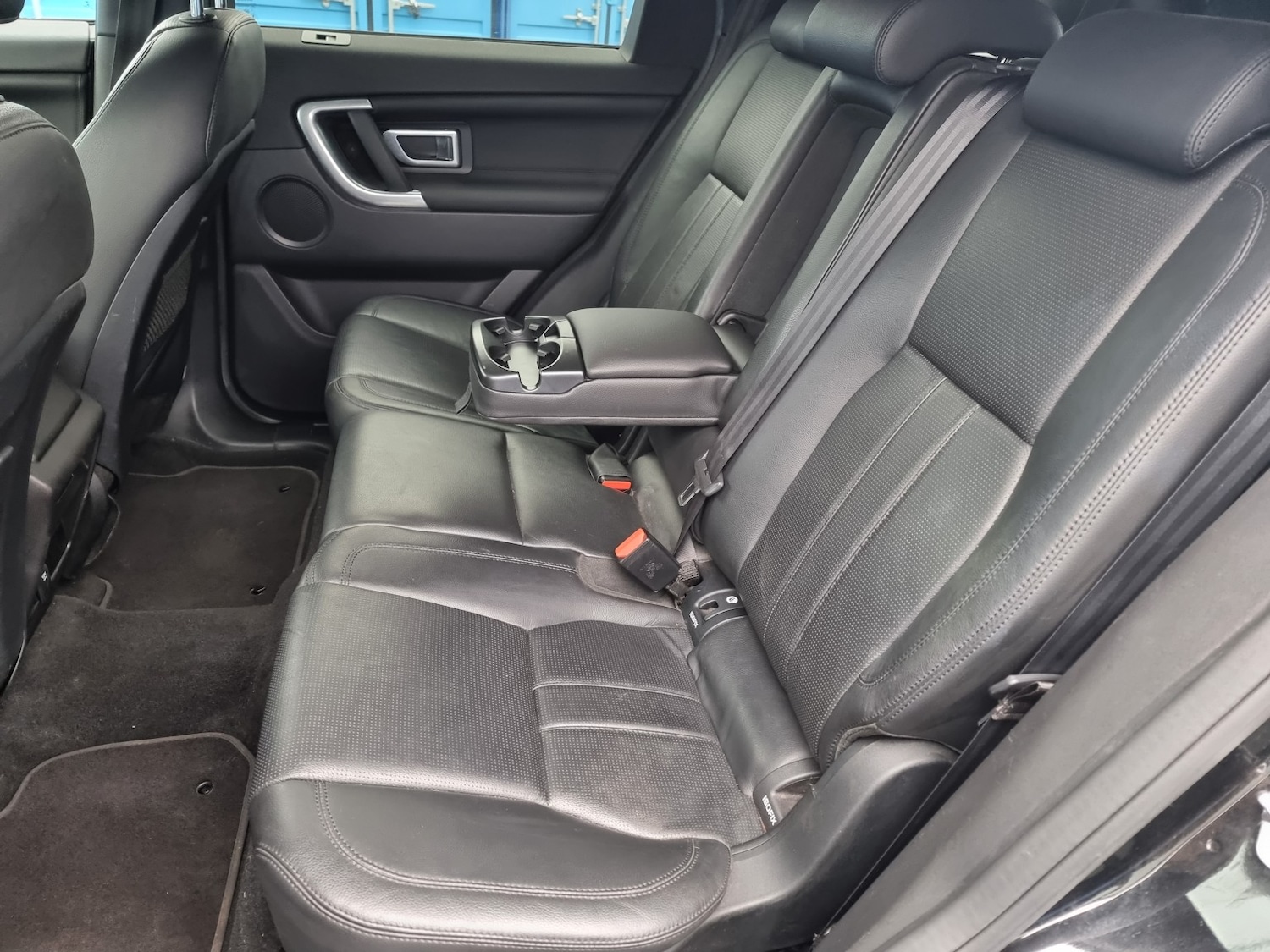 Used Land Rover Discovery Sport 2016 for sale - 78131586: Photo 26