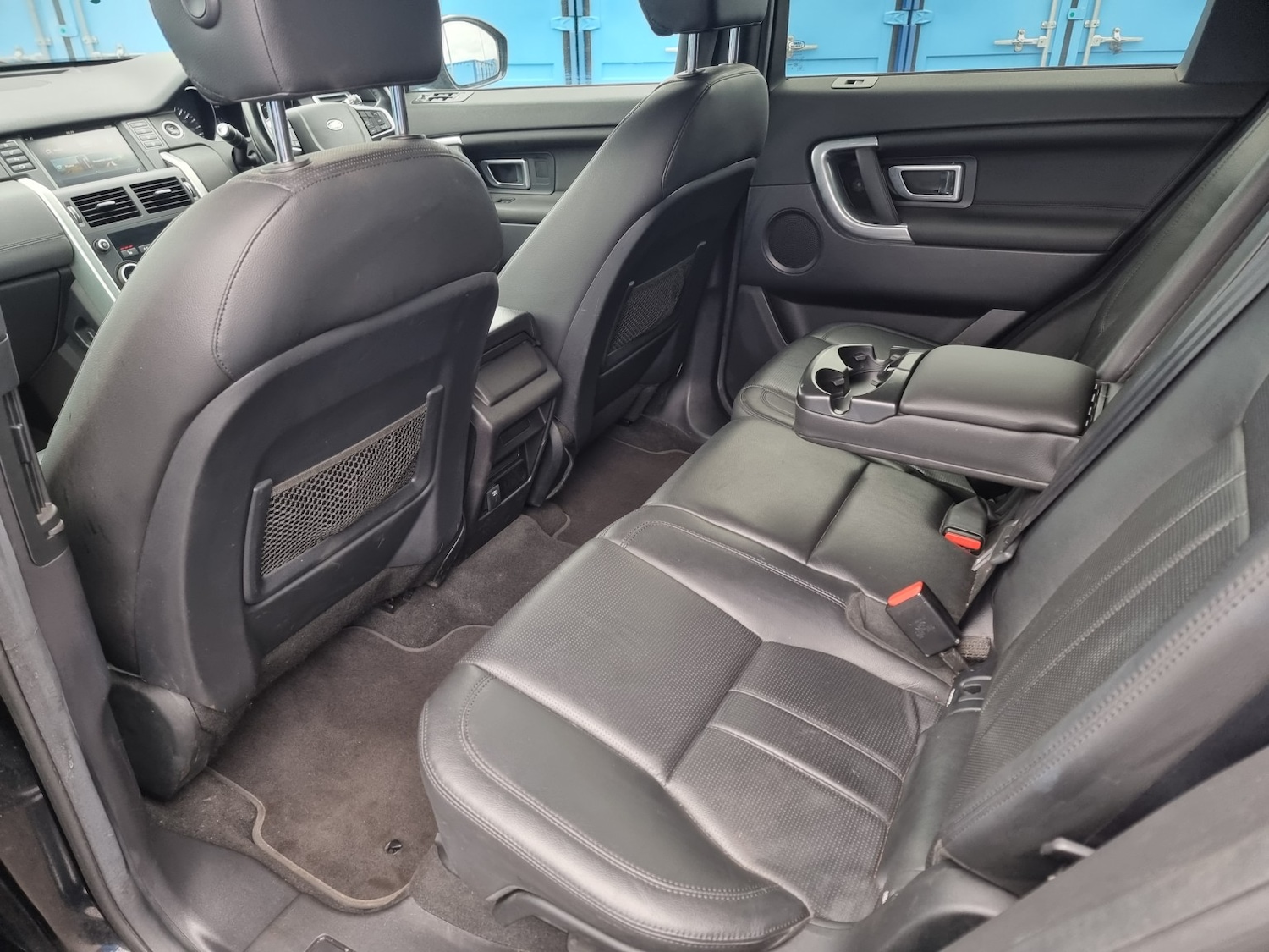 Used Land Rover Discovery Sport 2016 for sale - 78131586: Photo 27