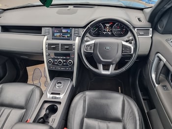 Used Land Rover Discovery Sport 2016 for sale - 78131586: Photo