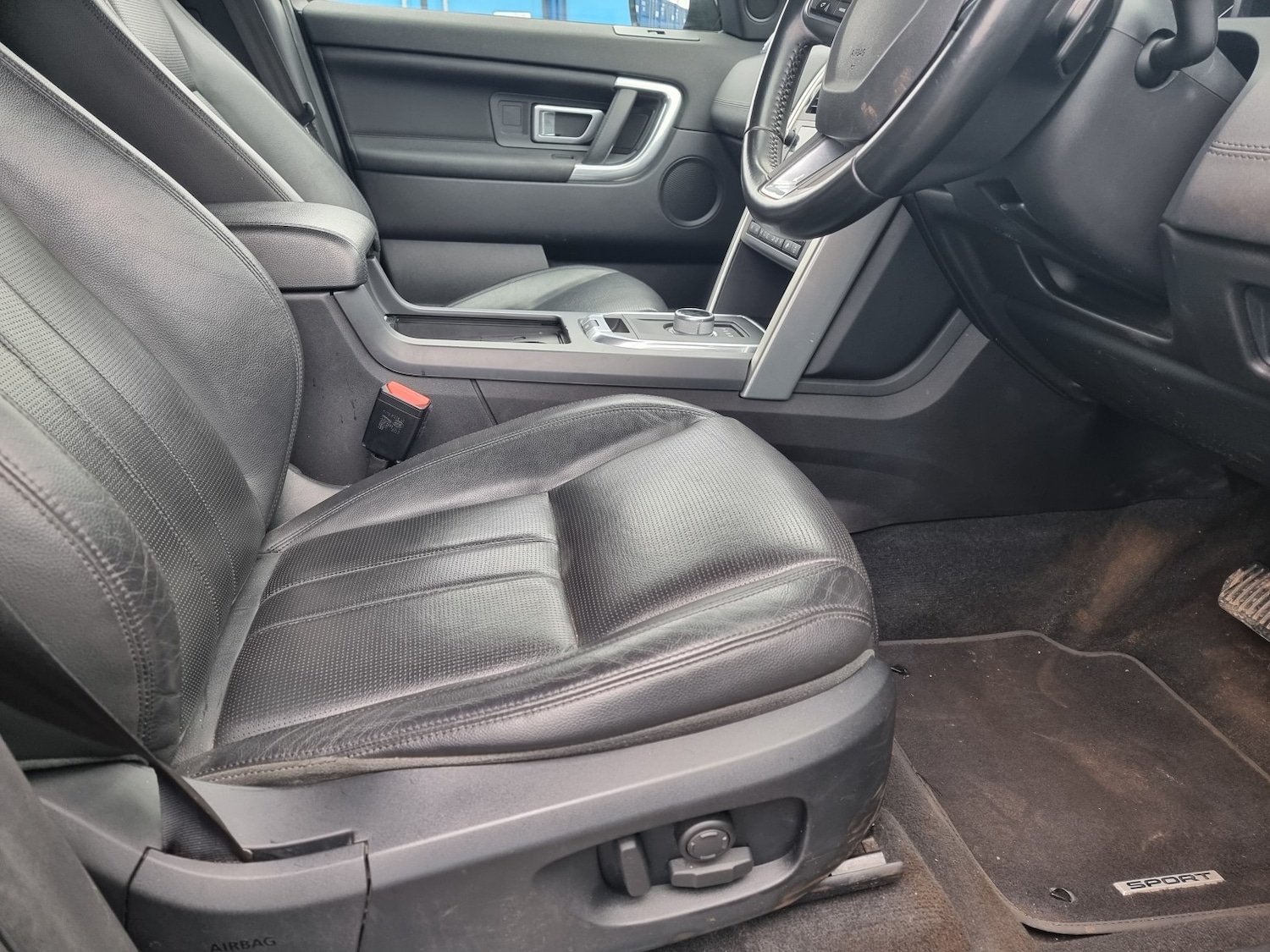 Used Land Rover Discovery Sport 2016 for sale - 78131586: Photo 30