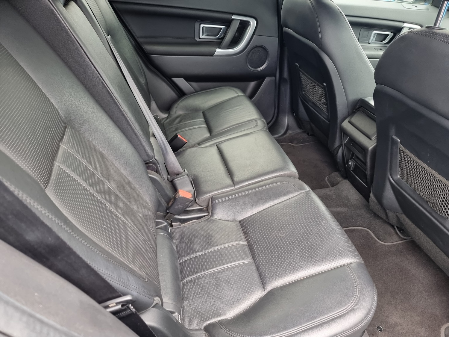 Used Land Rover Discovery Sport 2016 for sale - 78131586: Photo 33