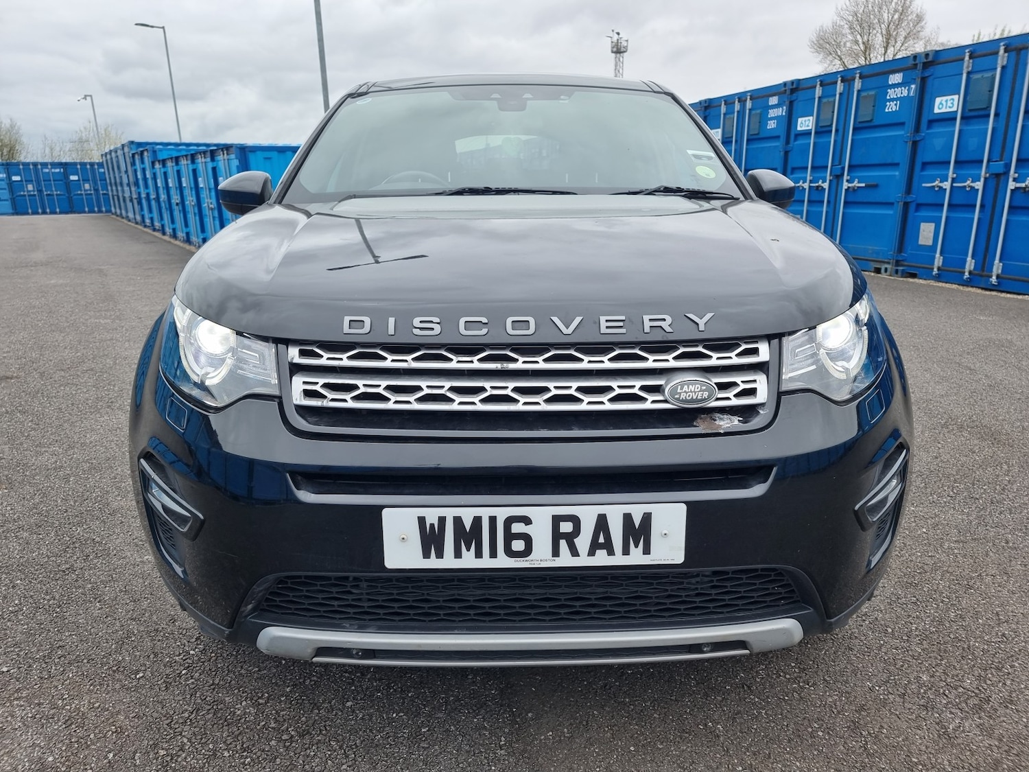 Used Land Rover Discovery Sport 2016 for sale - 78131586: Photo 4
