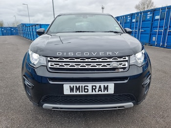 Used Land Rover Discovery Sport 2016 for sale - 78131586: Photo