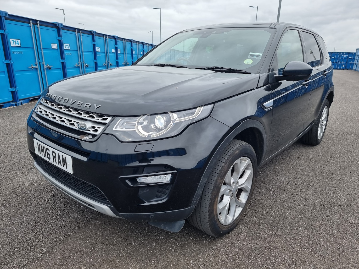 Used Land Rover Discovery Sport 2016 for sale - 78131586: Photo 5