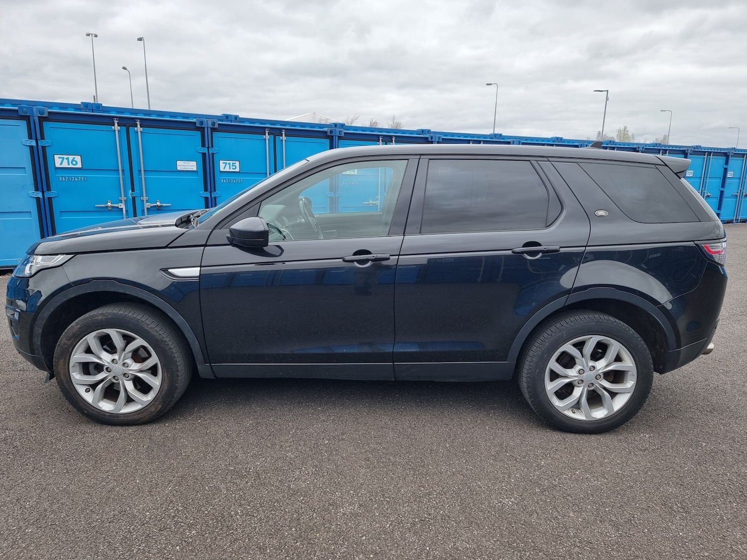 Used Land Rover Discovery Sport 2016 for sale - 78131586: Photo 6