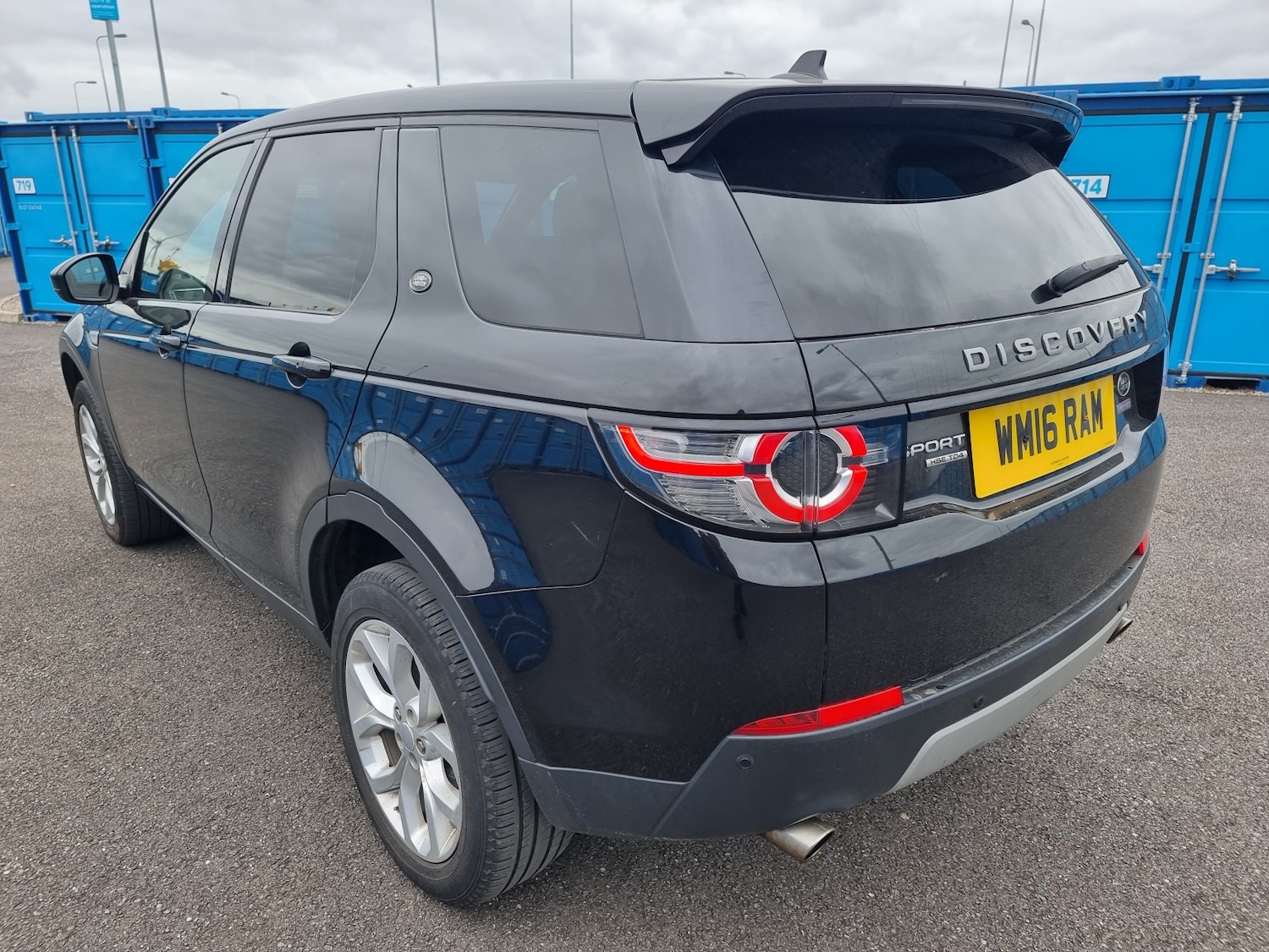Used Land Rover Discovery Sport 2016 for sale - 78131586: Photo 7