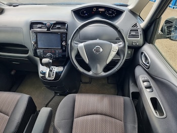 Used Nissan Serena 2014 for sale - 78300389: Photo