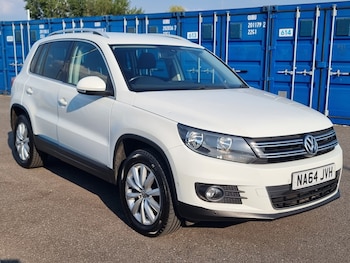 Used Volkswagen Tiguan 2014 for sale - 79184188: Photo