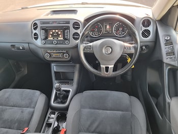 Used Volkswagen Tiguan 2014 for sale - 79184188: Photo