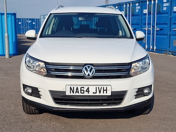 Used Volkswagen Tiguan 2014 for sale - 79184188: Photo