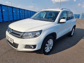 Used Volkswagen Tiguan 2014 for sale - 79184188: Photo