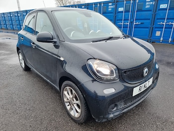 Used smart forfour 2015 for sale - 78592738: Photo