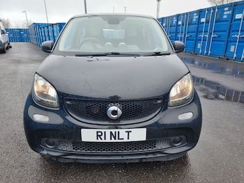 Used smart forfour 2015 for sale - 78592738: Photo