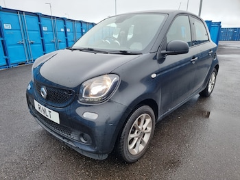 Used smart forfour 2015 for sale - 78592738: Photo