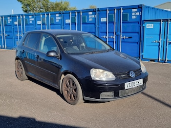Used Volkswagen Golf 2008 for sale - 78755453: Photo