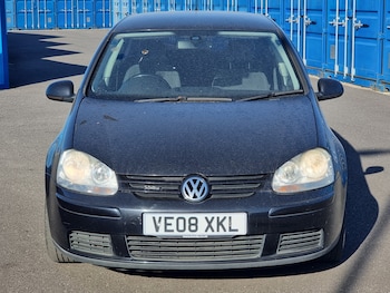 Used Volkswagen Golf 2008 for sale - 78755453: Photo