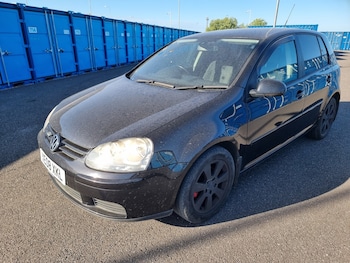 Used Volkswagen Golf 2008 for sale - 78755453: Photo