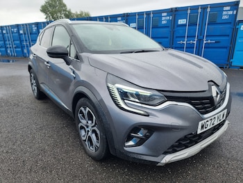 Used Renault Captur 2022 for sale - 78633460: Photo
